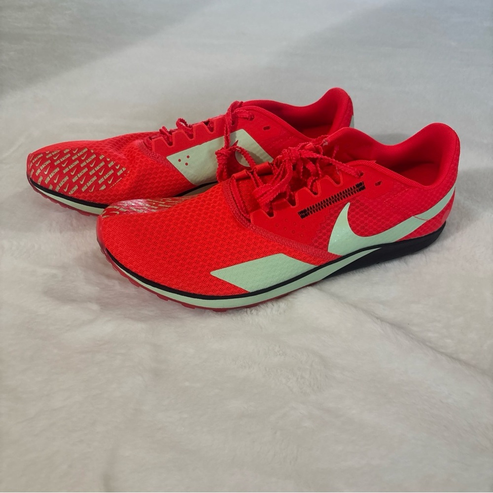 Mens 11.5 - Nike Zoom Rival 6 XC -NWOT, read description